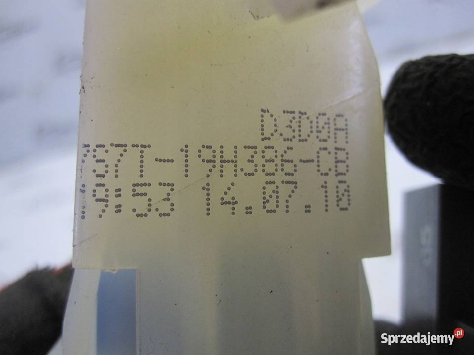 FORD S MK1 I 10r stacyjka 6E5T15607BA Kielce sprzedam