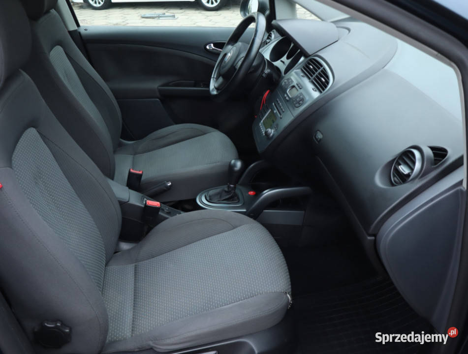 Seat Altea 20 TDI elektryczne lusterka Łódź