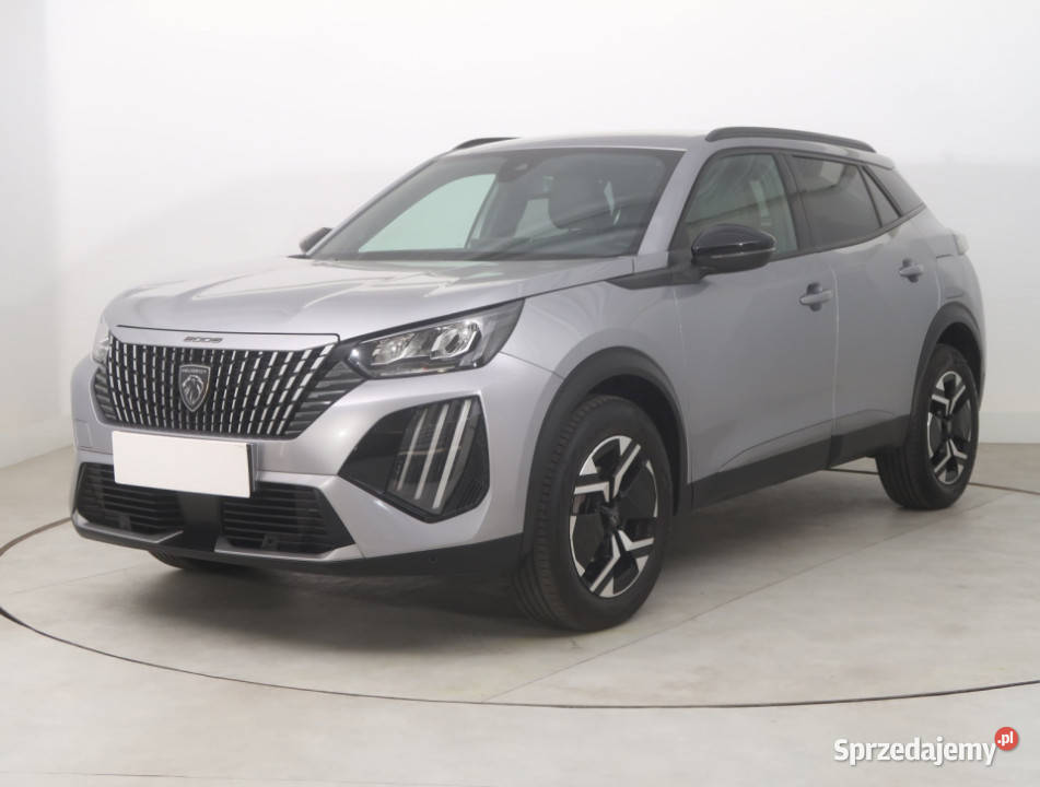Peugeot 2008 12 PureTech isofix Bielany Wrocławskie
