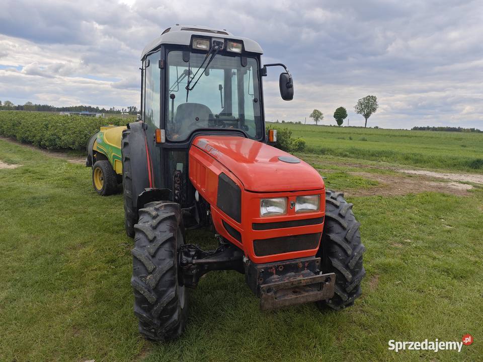 Same Dorado 70 sadowniczy