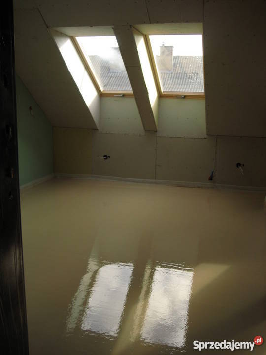 Posadzki Anhydrytowe jastrych anhydrytowy Oleśnica