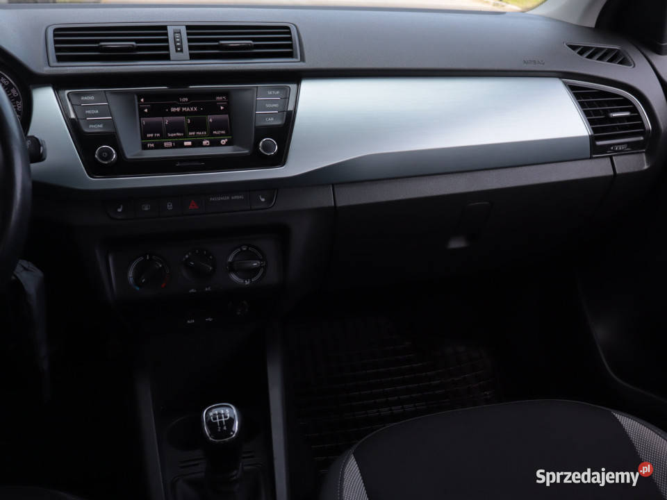 Skoda Fabia 12 TSI gniazdo USB Piaseczno