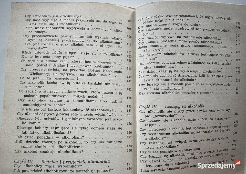 Nie piję Dick Selvig Don Riley Poznań