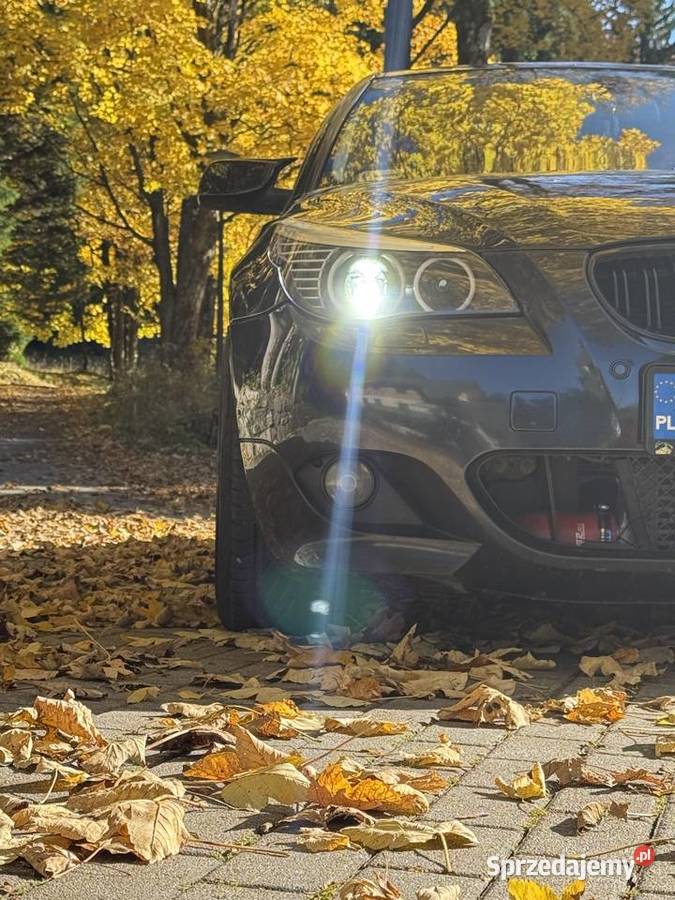 Bmw e60 530d