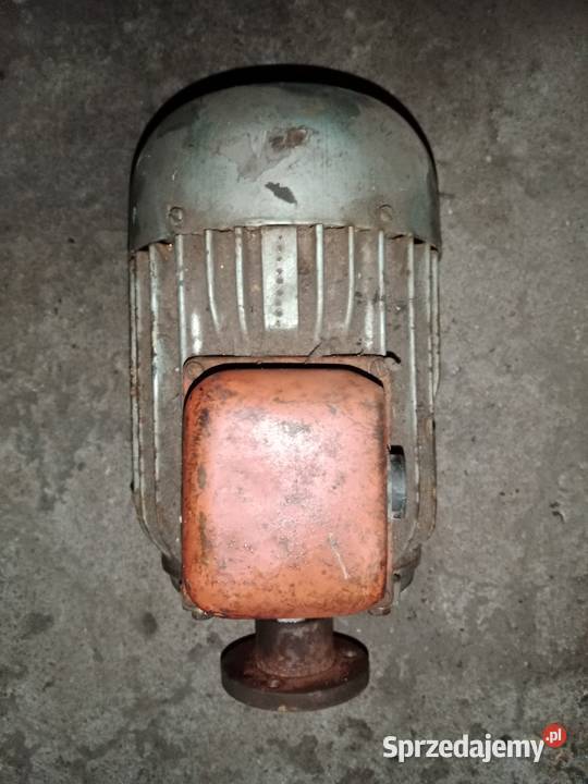 Silnik elektryczny 11kw SZJe 14b Poddębice