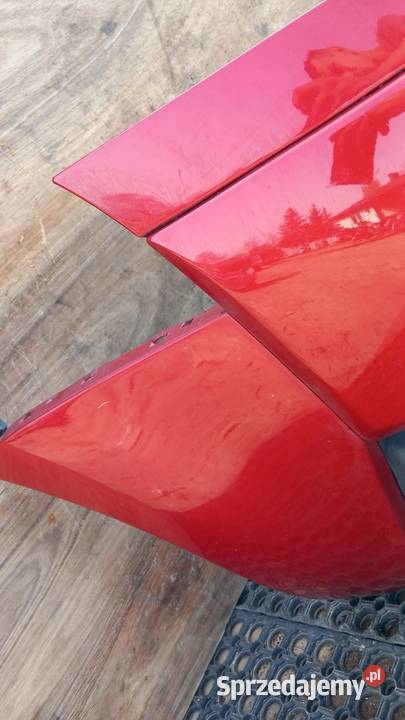 CITROEN C4 PICASSO I ZDERZAK PRZÓD EKQD HALOGEN Zbierkowo