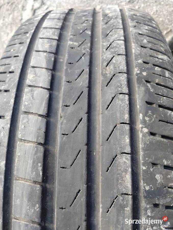 Opony 235 50 19 Pirelli scorpion Leżajsk