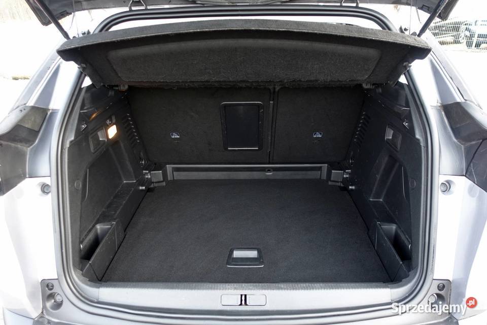 Peugeot 3008 12 130 Allure Automat LIFT śląskie Buczkowice