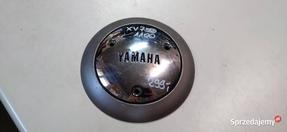 Pokrywa Silnika Yamaha Virago XV 70075010001100 Pozostałe Motoryzacja