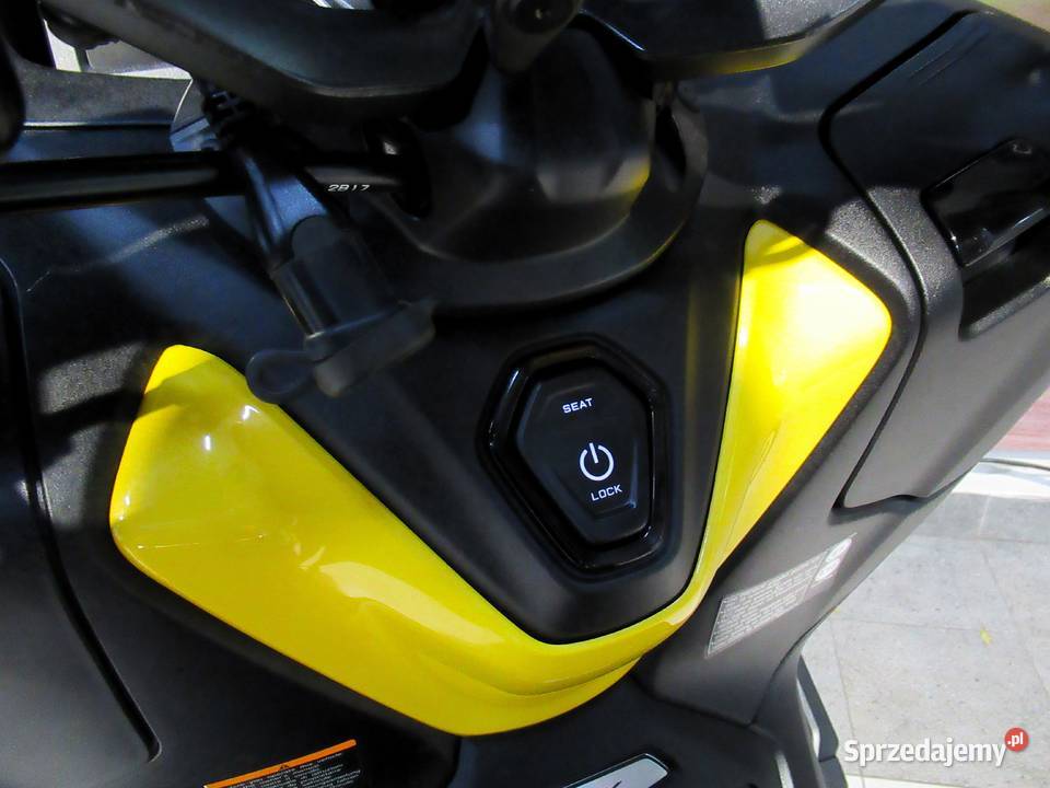 Yamaha T XP 560 2022 Oferuję dowóz Skrzynia biegów bezstopniowa Kutno