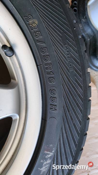 Koła Mercedes 5x112 dolnośląskie Wałbrzych