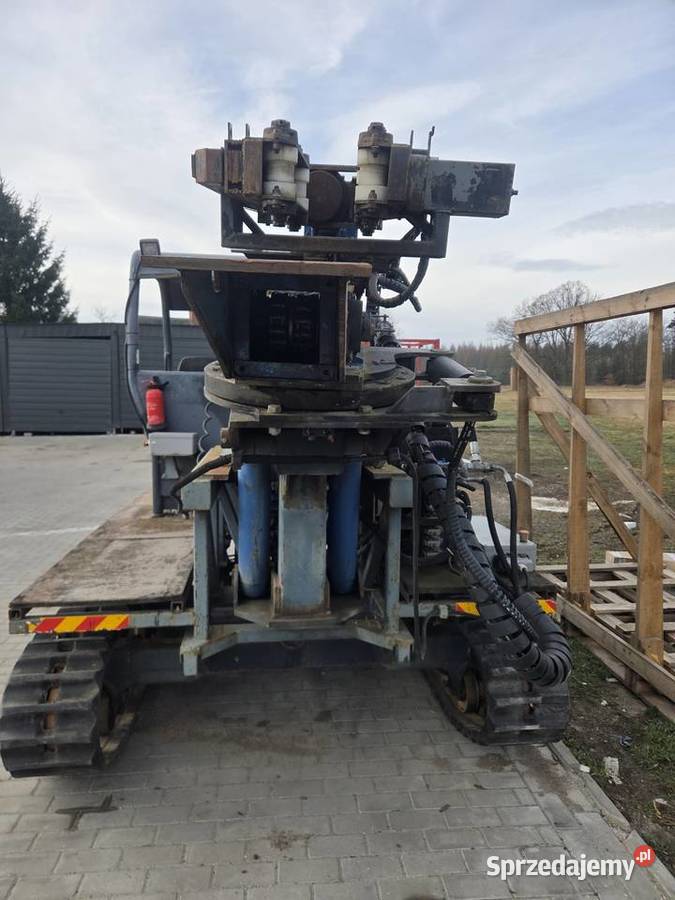 Sprzedam kafara kubota nie