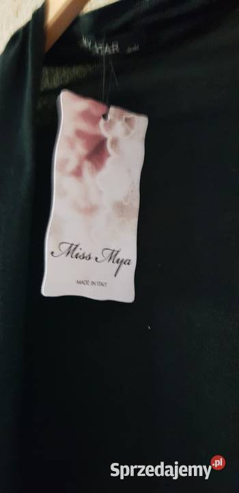 sweter włoski kardigan trencz ponczo bluza
