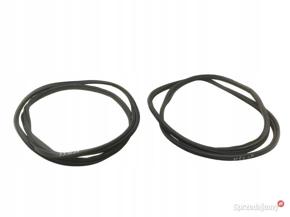 USZCZELKA DRZWI LEWY PRAWY PRZÓD KPL KAROSERYJNA Uszczelki