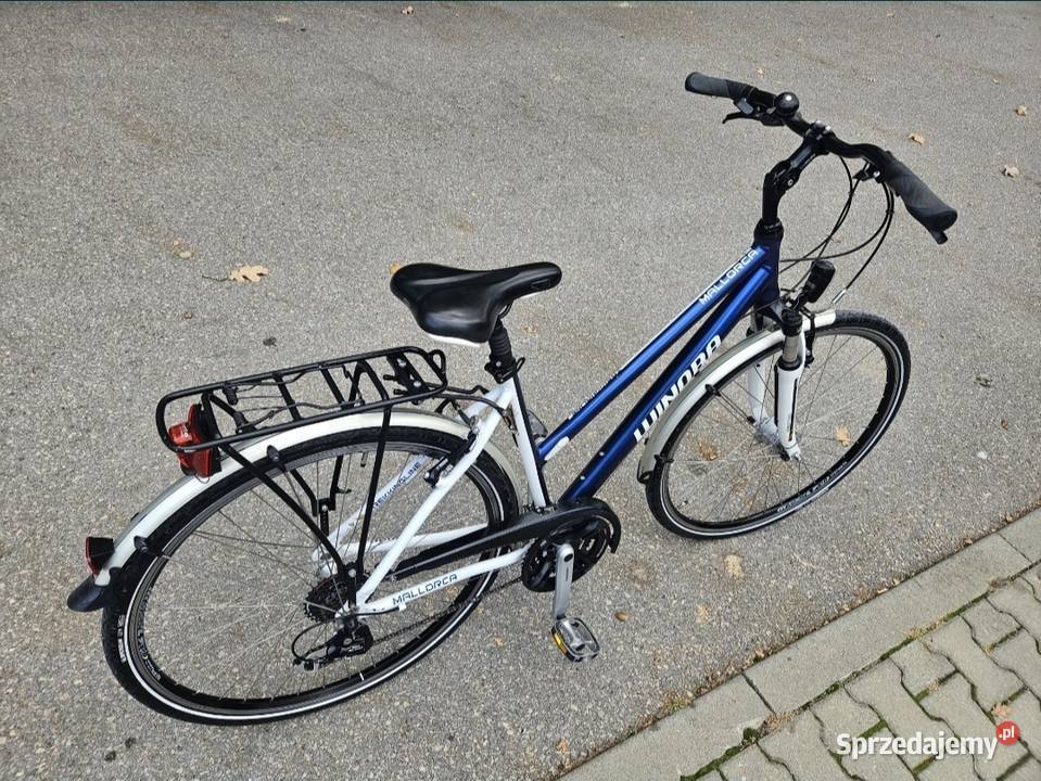 Rower Winora Mallorca Trekkingowy Iłża