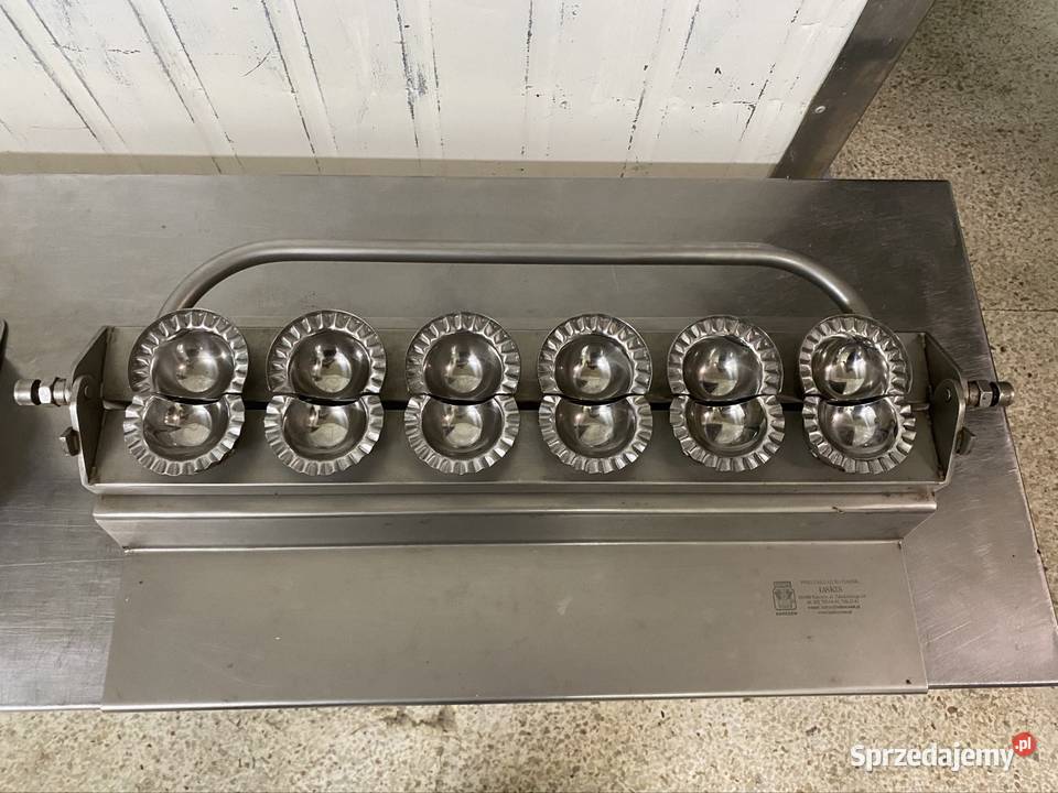 Pierogarka formierka do pierogów Laskus mazowieckie Żyrardów