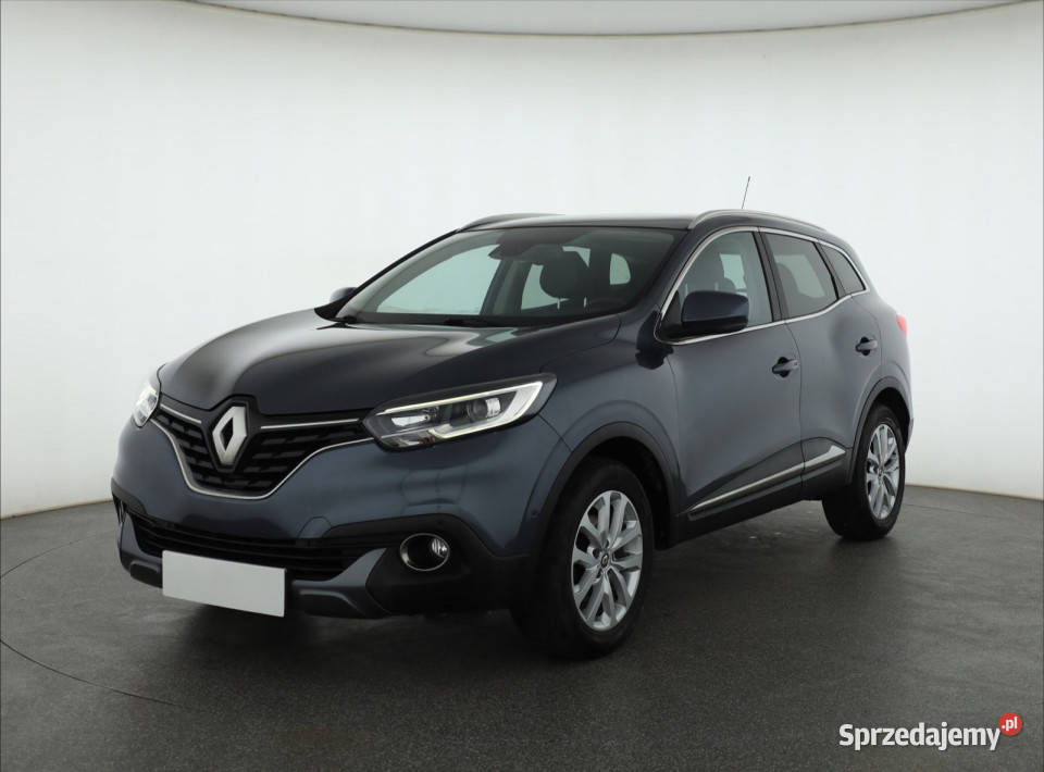 Renault Kadjar 12 TCe bluetooth Samochody osobowe Piaseczno