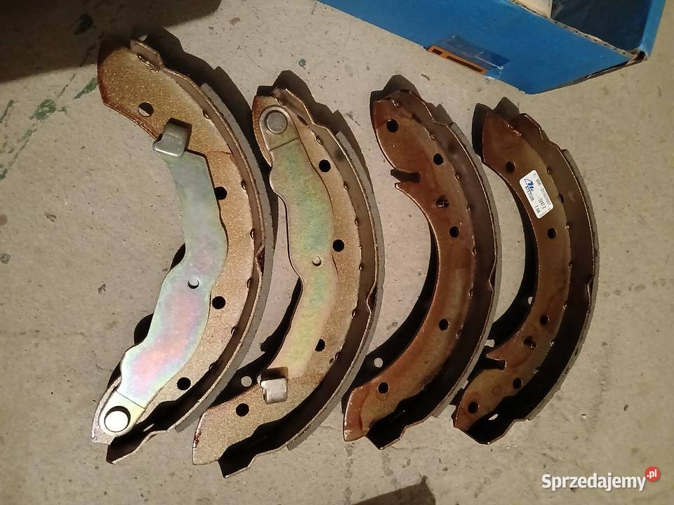 Szczęki zaciski bębny bmw e36 316i 318i Kraków