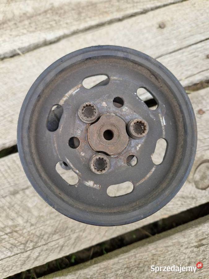 Pompa wspomagania ukladu kierowniczego