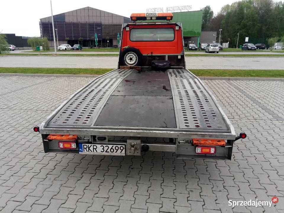 Autolaweta Mercedes Sprinter 312D Dubel elektryczne lusterka Lesko sprzedam