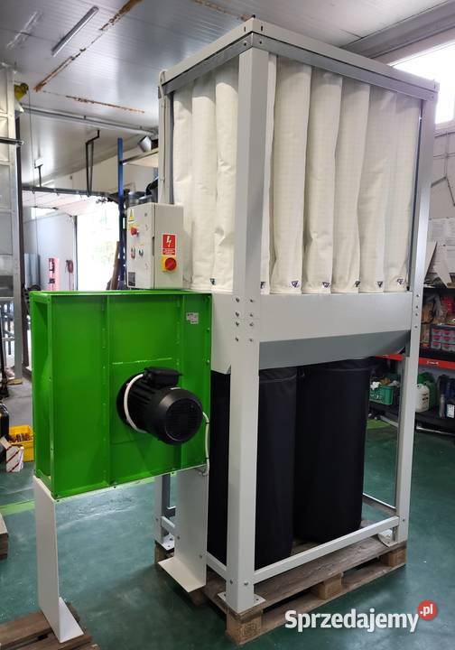 Filtr EK24 4800mh z wentylatorem WTK4 Stalowa Wola