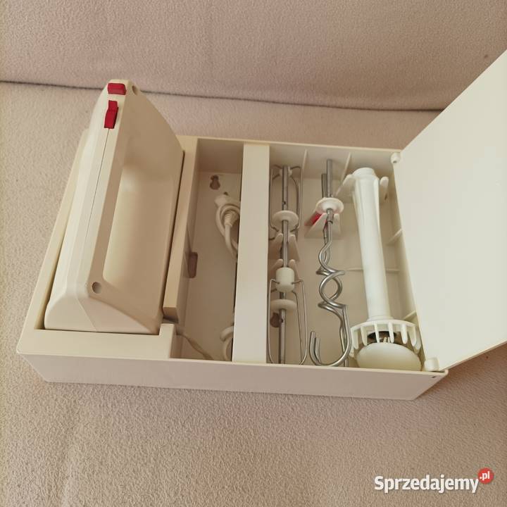 Polski robot kuchenny mikser Predom Zelmer typ Stronie Śląskie