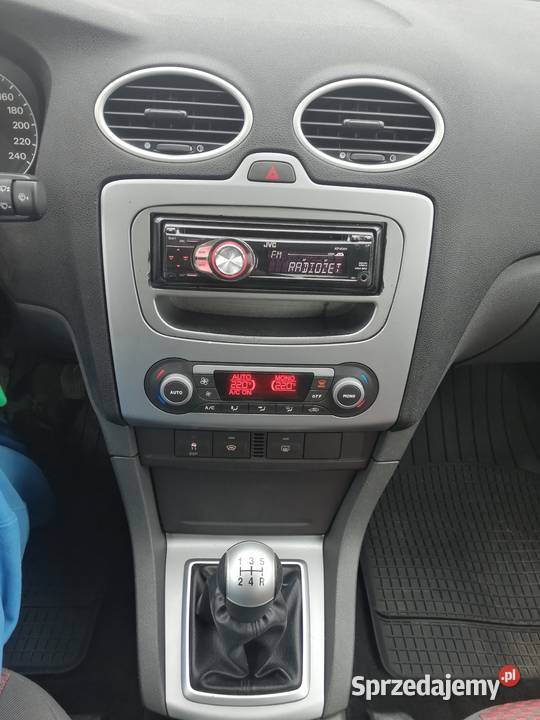 Ford Focus mk2 2007r silnik 16 2 sprowadzony Focus Chełmno