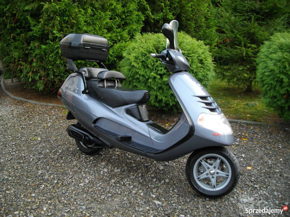 Piaggio hexagon 125 super stan sprzedam