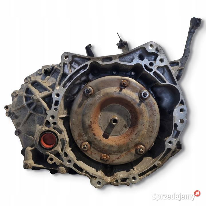 AUTOMATYCZNA SKRZYNIA BIEGÓW Nissan Qashqai I lubelskie Chełm