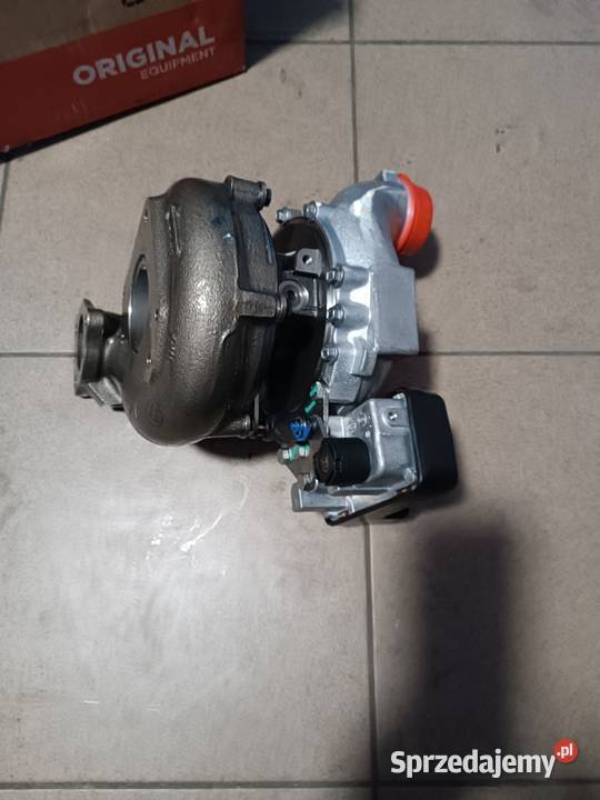 Turbosprężarka GARRETT 8027745007S