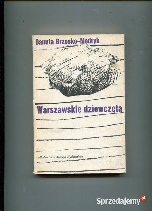 warszawskie dziewczęta Brzosko Mędryk zachodniopomorskie