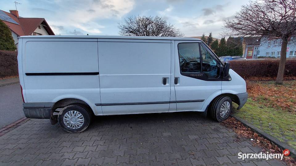 Sprzedam Forda Transit 2012 r 22 diesel 100 pomorskie Słupsk