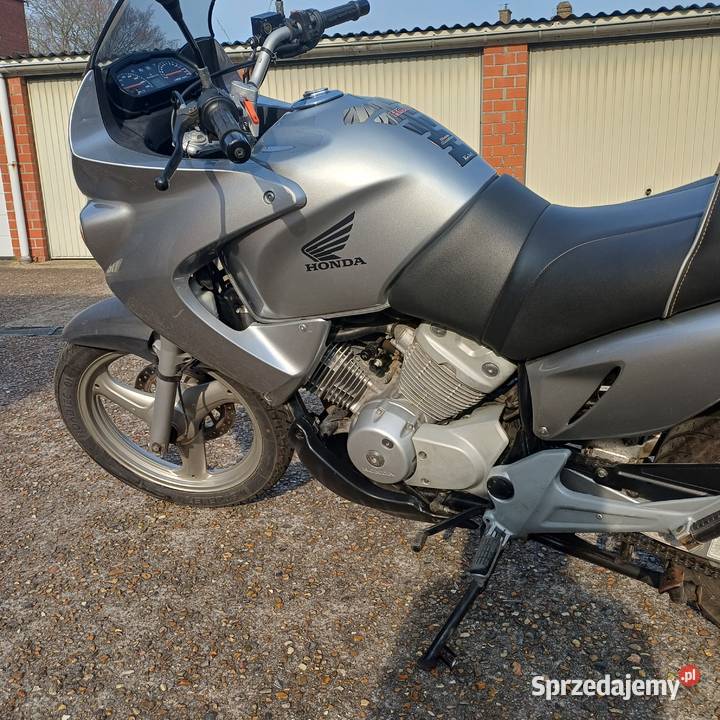 Honda varadero zachodniopomorskie Szczecinek sprzedam