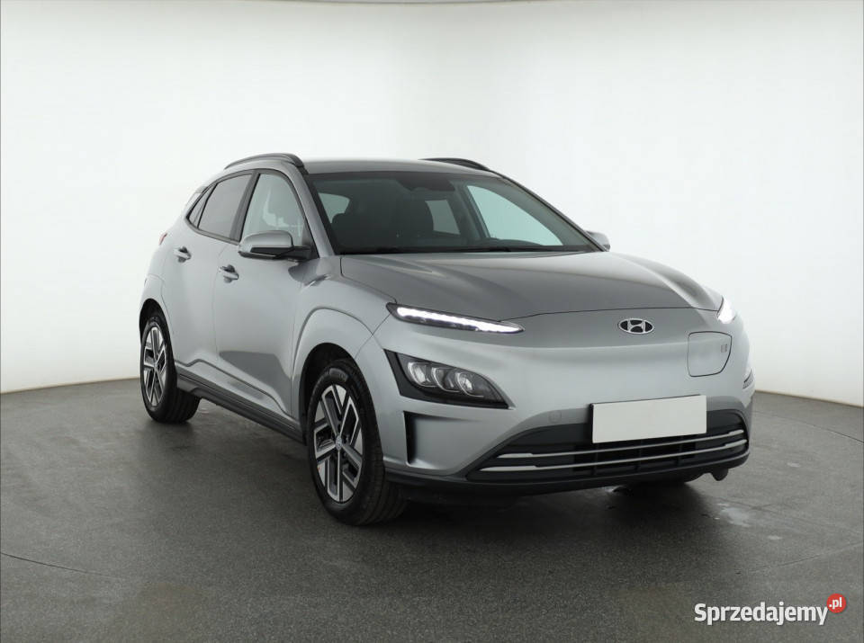 Hyundai Kona Electric 39 kWh bluetooth Piaseczno