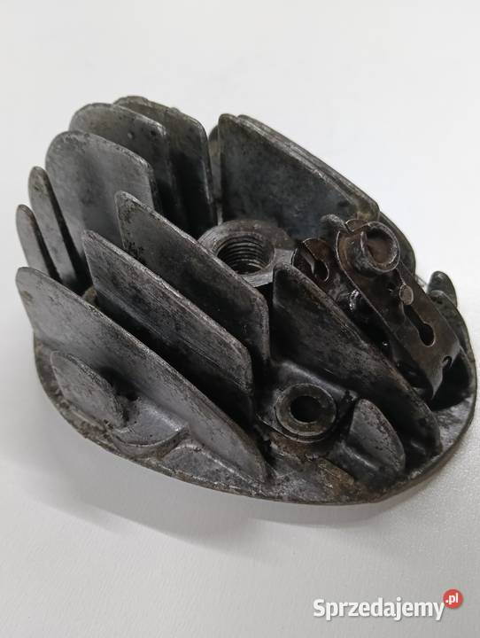 Głowica z odprężeniem S38SH komar 4 Wałbrzych sprzedam