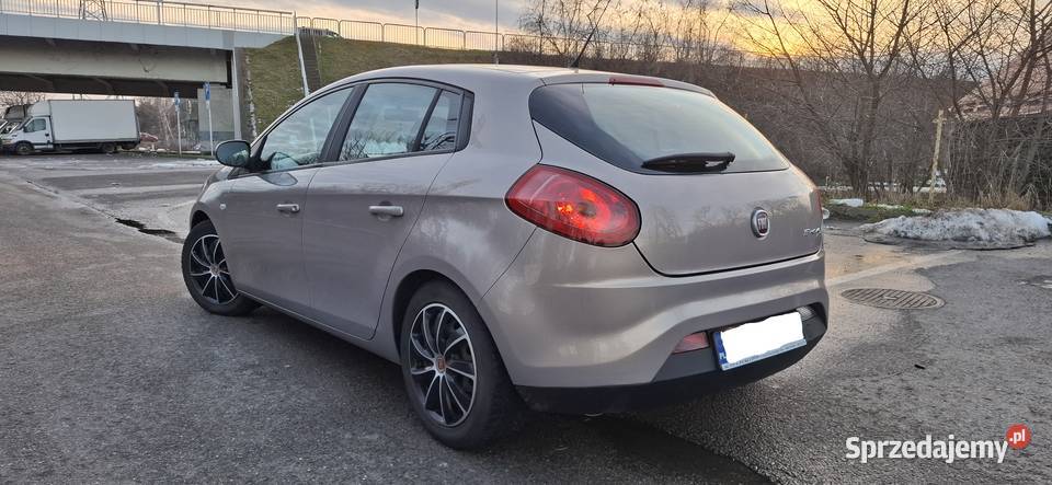 Fiat Bravo 14 MPI Gaz LPG bez korozji 6 biegów Bravo podkarpackie Rzeszów