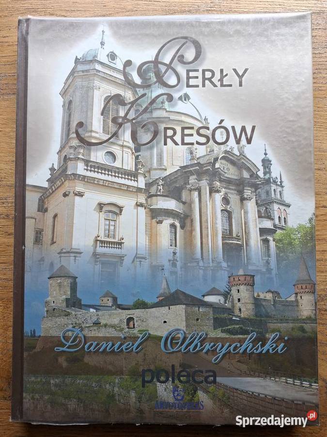 Perły Kresów Daniel Olbrychski poleca Kraków sprzedam