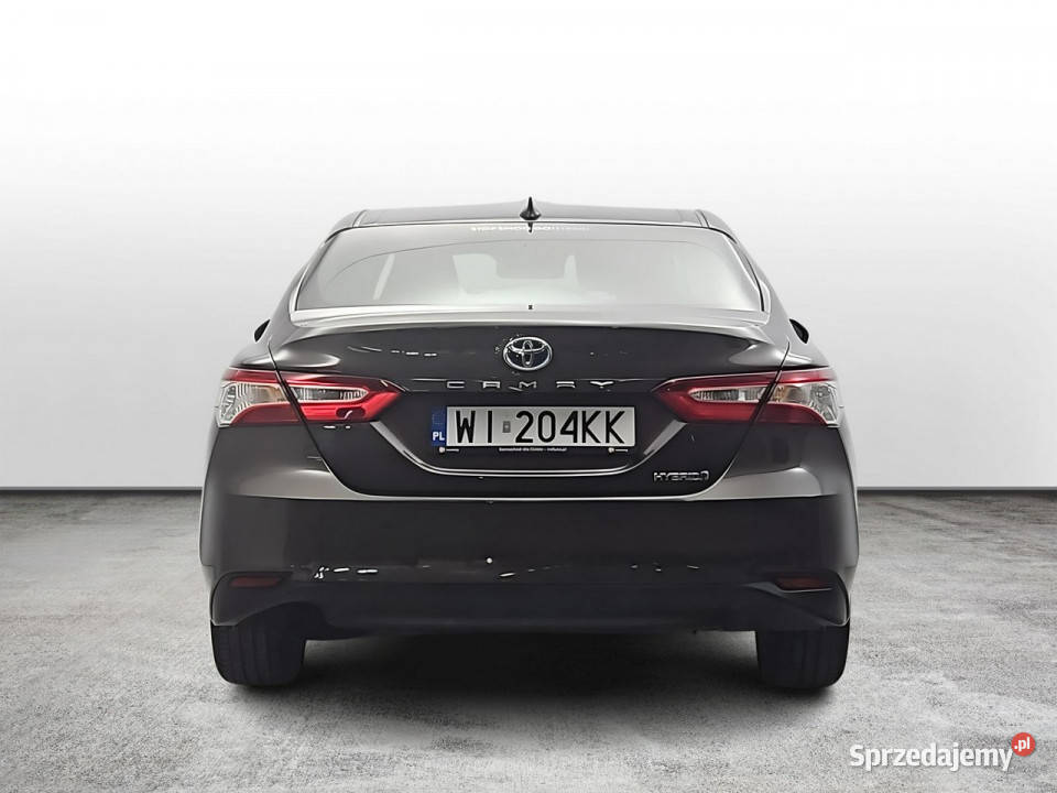 Toyota Camry 25 Hybrid Comfort CVT Z Polskiego elektrycznie ustawiane fotele