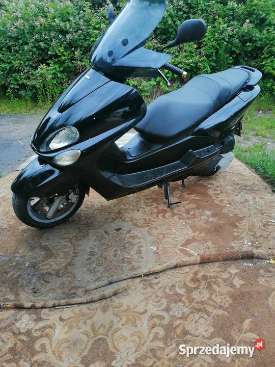 Skuter Yamaha majesty 12550 Brzeg