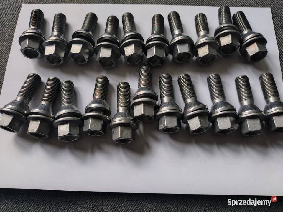 Szpilki śruby koła Volvo wielkopolskie Poznań