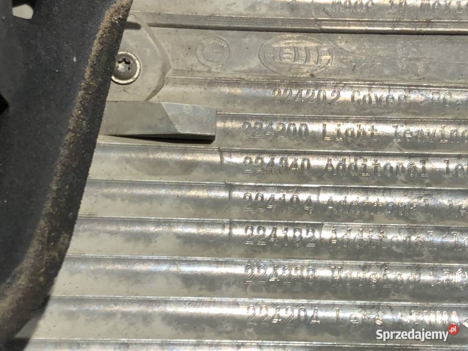 LAMPA PRAWY TYŁ BMW E71 SUV 0714 ŚWIATŁO TYLNA osobowe