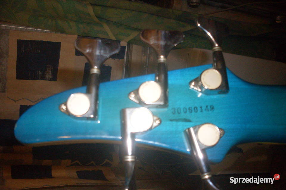 Gitara Basowa ESP Horizon aktywna świętokrzyskie Staszów