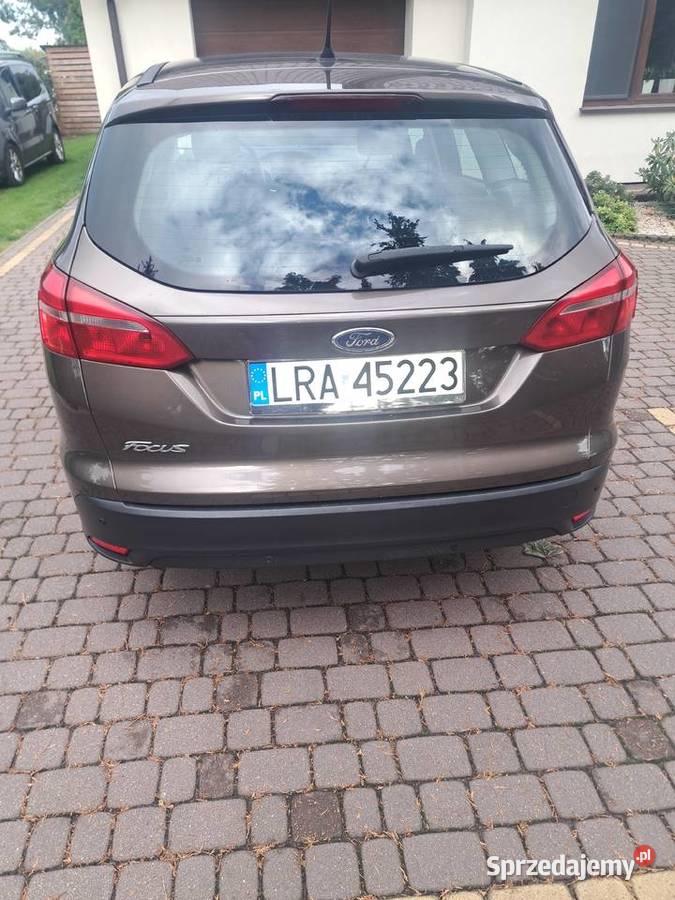 Sprzedam Ford Focus 1500cm3 Motoryzacja Radzyń Podlaski