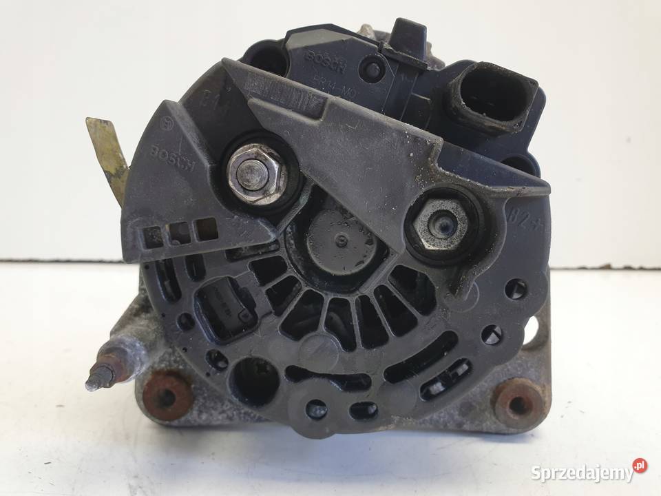 ALTERNATOR VW Polo IV 14 TDI 625499 0124325013C1 osobowe Części samochodowe sprzedam