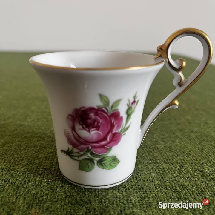 Filiżanka Kaiser do mokki Porcelana i szkło Nowy Sącz sprzedam