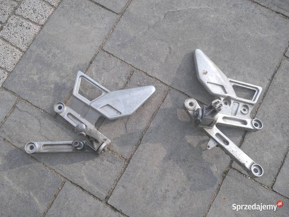 Sety kierowcy Yamaha TZR 50 Boronice