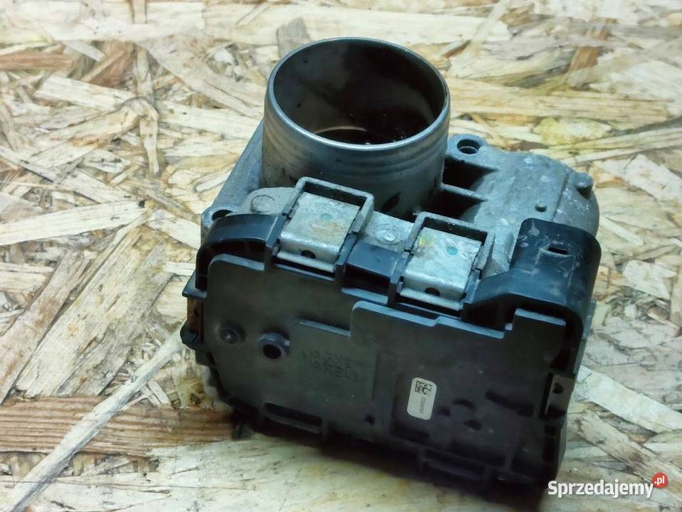 Przepustnica Powietrza Fiat 500 Ford Ka Mk2 12 wielkopolskie Pleszew