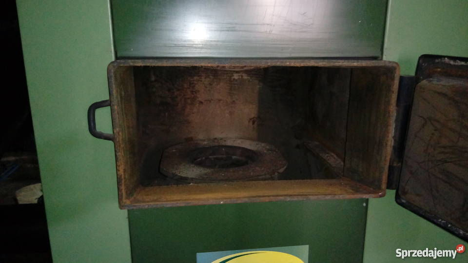 Piec CO SAS Groeco 23 KW z 2009 r Szydłowiec