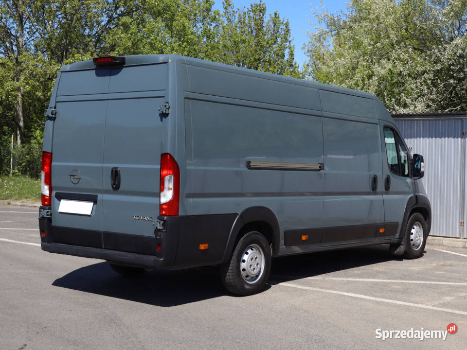 Opel Movano 22 CDTi Bielany Wrocławskie