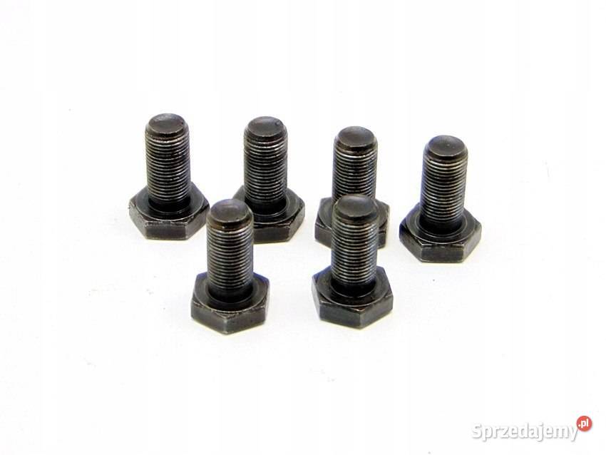 ŚRUBY KOŁA ZAMACHOWEGO 16 16V ESCORT MONDEO I II Sosnowiec